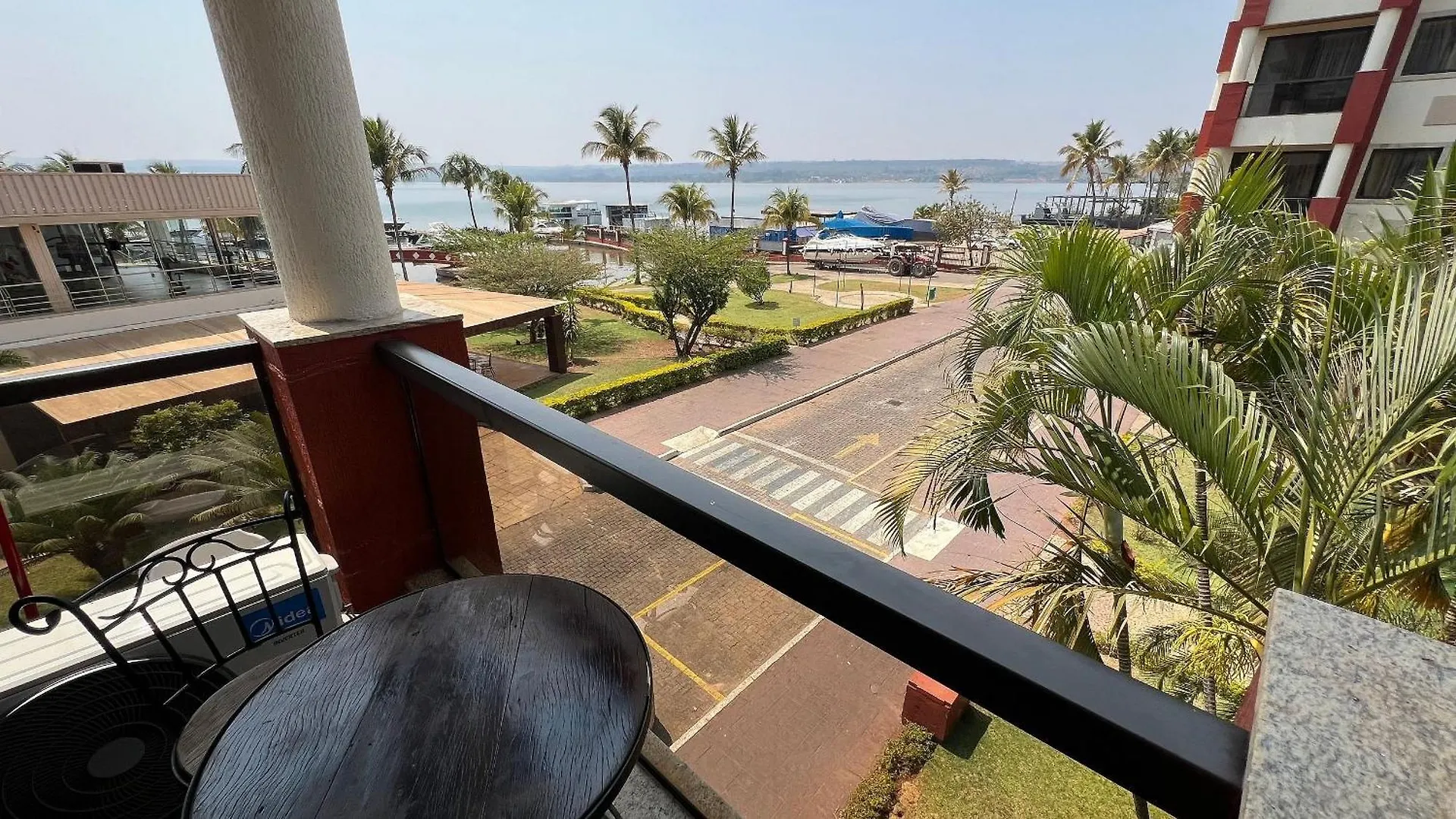 Appartamento Luxuoso Flat 241 Com Linda Vista Brasilia Brasile