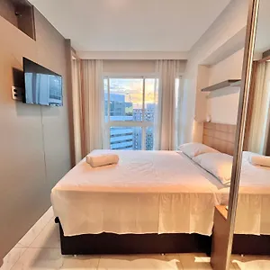 Appartement Bsb Premium Flats - Saint Moritz Shn, Brasília