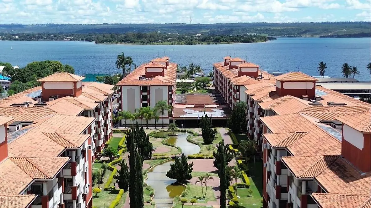 Luxuoso Flat 241 Com Linda Vista Apartment Brasilia 0*,