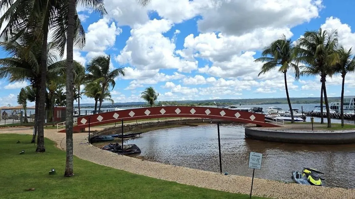 Luxuoso Flat 241 Com Linda Vista Apartment Brasilia