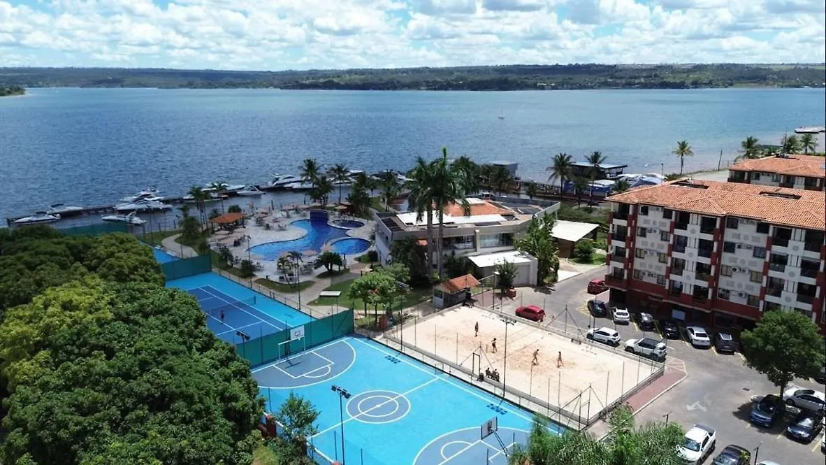 Luxuoso Flat 241 Com Linda Vista Apartment Brasilia