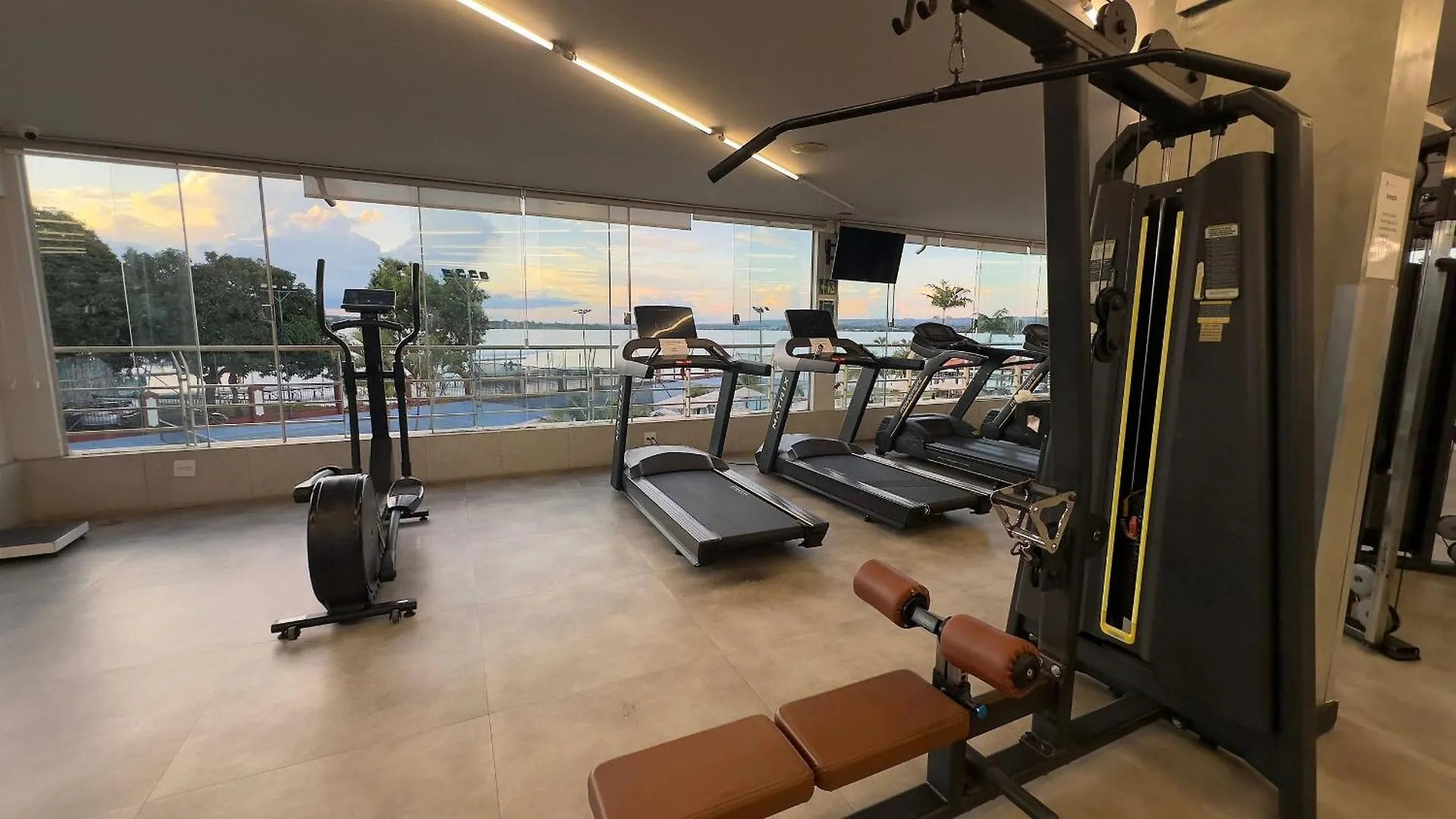Luxuoso Flat 241 Com Linda Vista Apartment Brasilia Brazil