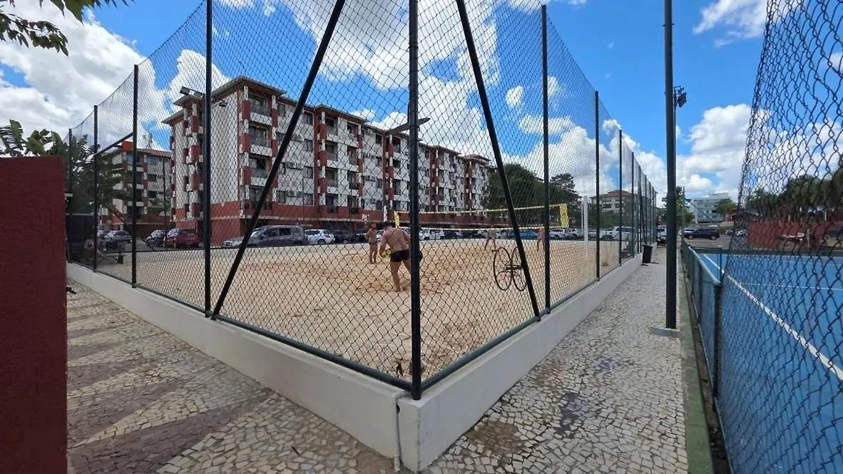 Luxuoso Flat 241 Com Linda Vista Apartment Brasilia
