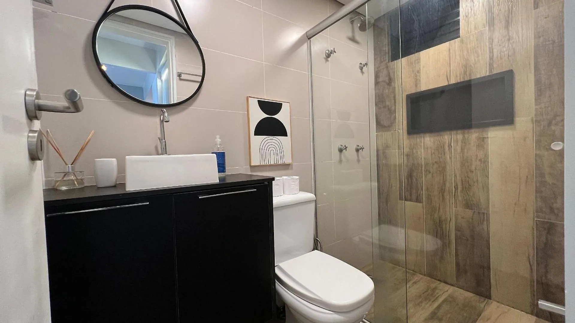 Luxuoso Flat 241 Com Linda Vista Apartment Brasilia