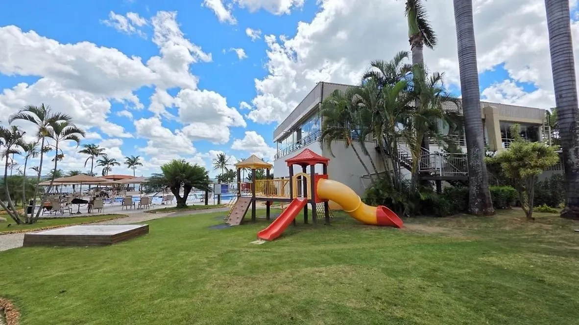 Luxuoso Flat 241 Com Linda Vista Apartment Brasilia 0*,  Brazil