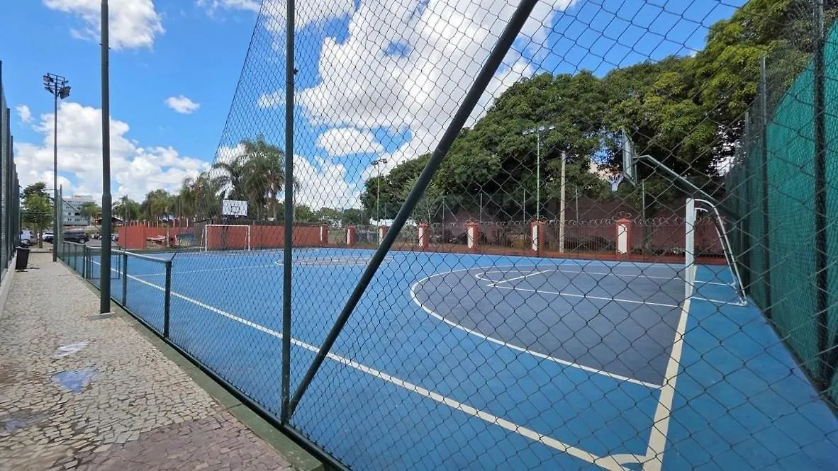 Luxuoso Flat 241 Com Linda Vista Apartment Brasilia