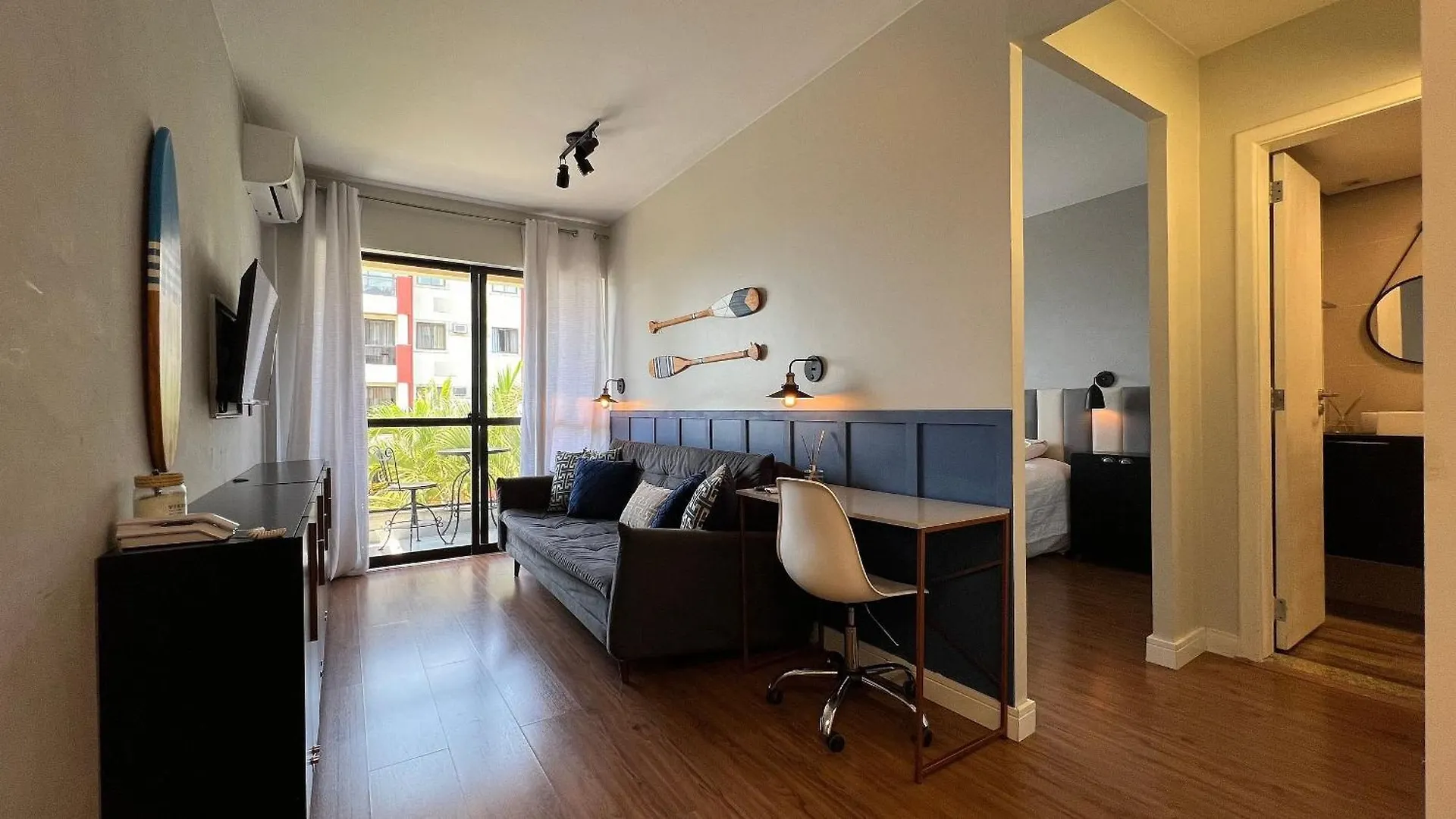 Luxuoso Flat 241 Com Linda Vista Apartment Brasilia 0*,