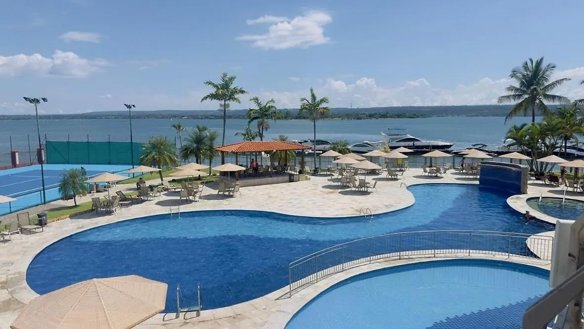 Luxuoso Flat 241 Com Linda Vista Apartment Brasilia