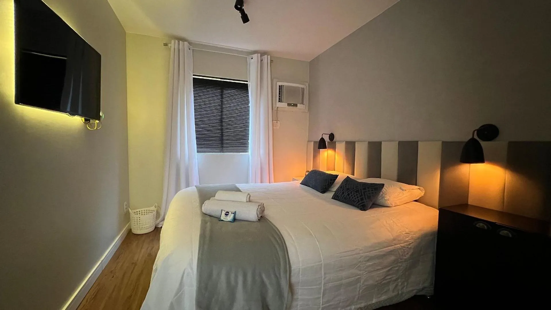 Luxuoso Flat 241 Com Linda Vista Apartment Brasilia Brazil
