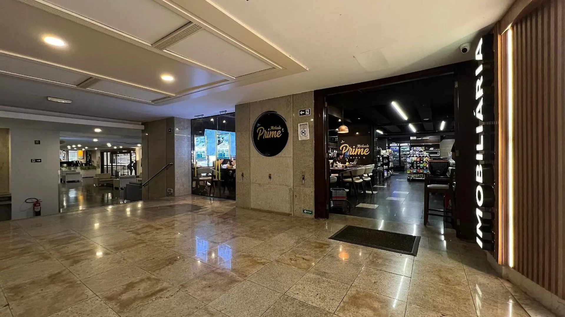 Luxuoso Flat 241 Com Linda Vista Apartment Brasilia Brazil