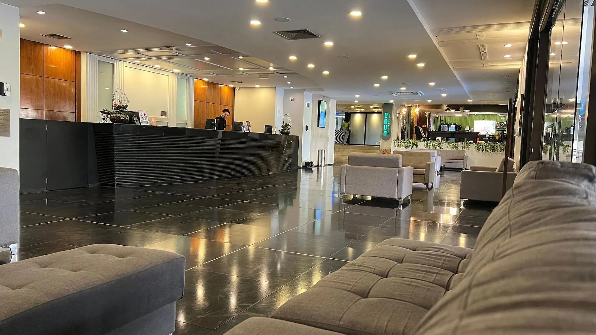 Luxuoso Flat 241 Com Linda Vista Apartment Brasilia
