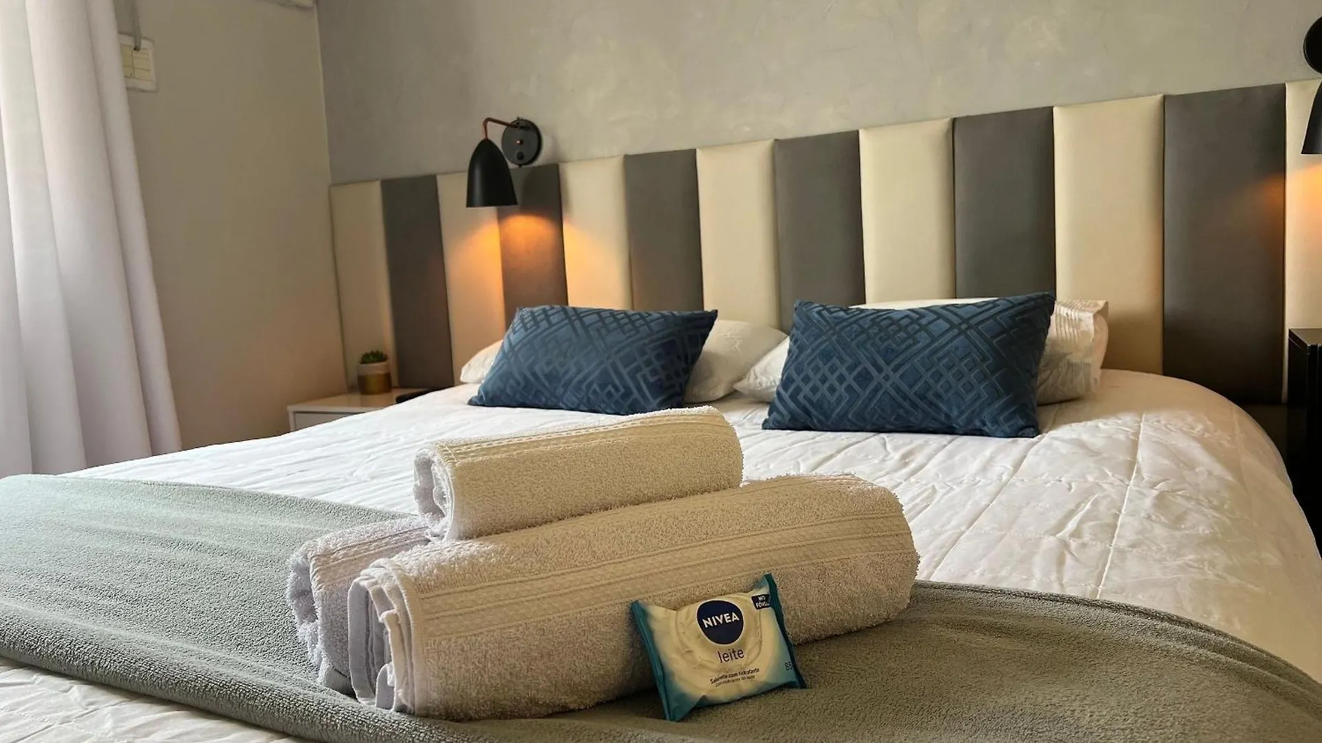 Luxuoso Flat 241 Com Linda Vista Apartment Brasilia