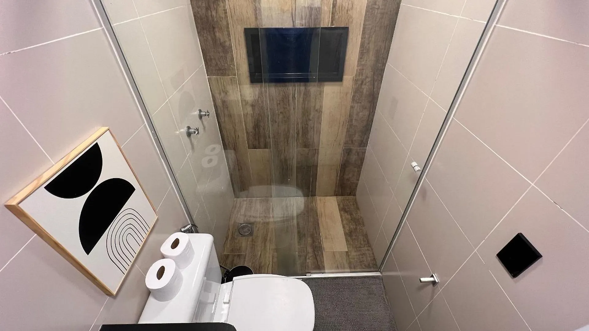 Luxuoso Flat 241 Com Linda Vista Apartment Brasilia
