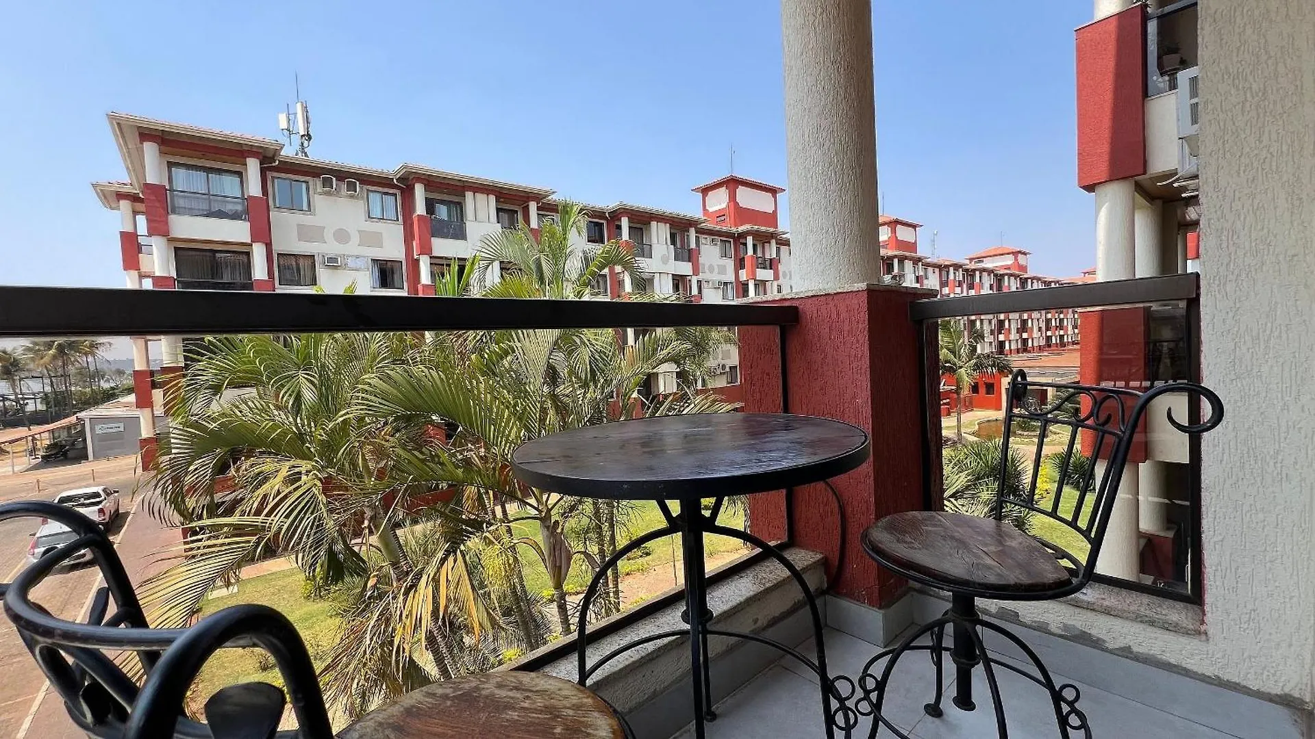 Luxuoso Flat 241 Com Linda Vista Apartment Brasilia