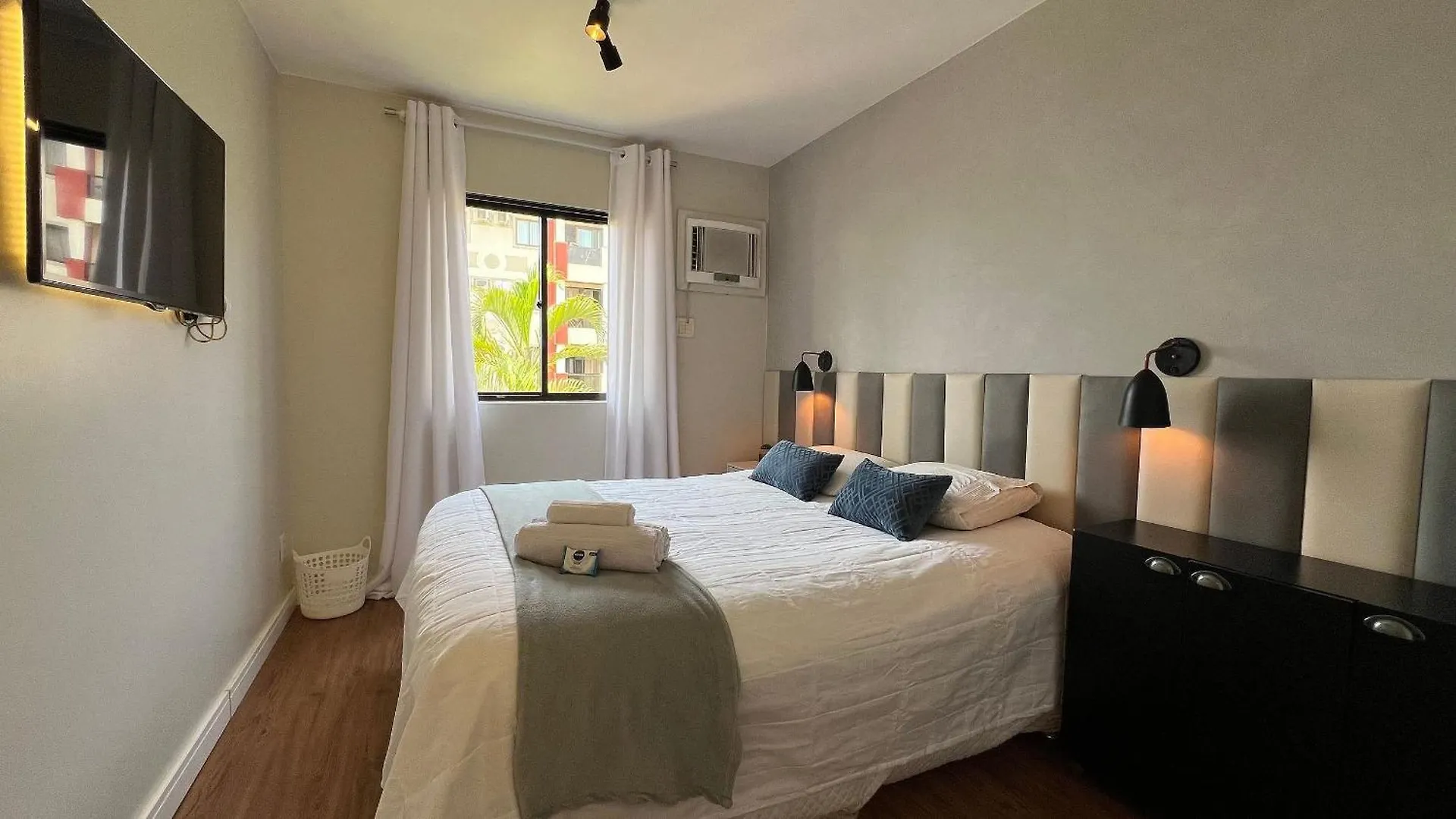 Luxuoso Flat 241 Com Linda Vista Apartment Brasilia
