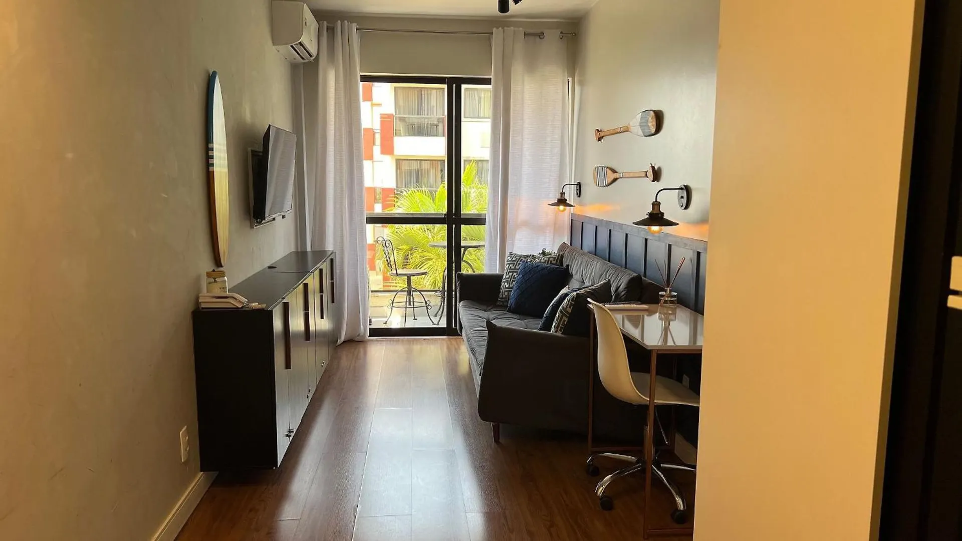 Luxuoso Flat 241 Com Linda Vista Apartment Brasilia
