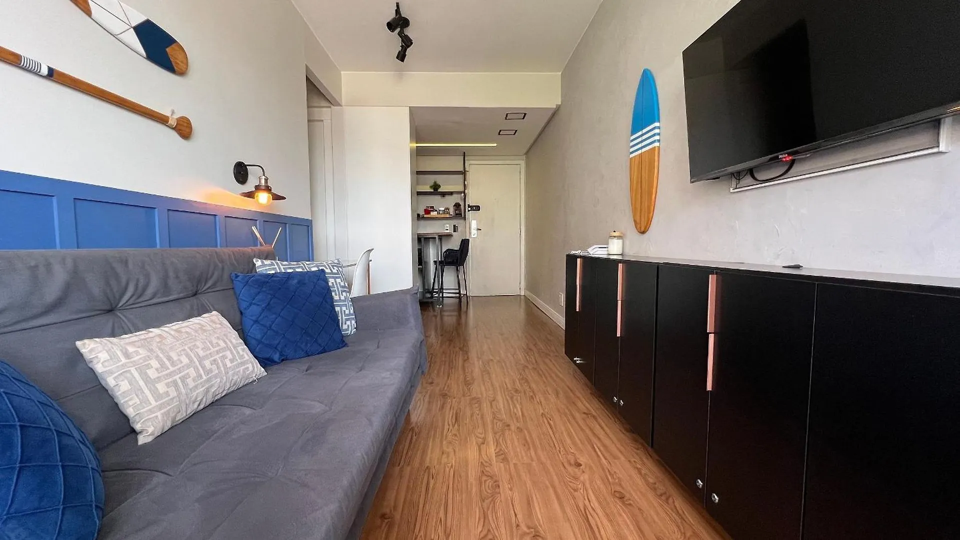 Luxuoso Flat 241 Com Linda Vista Apartment Brasilia 0*,  Brazil