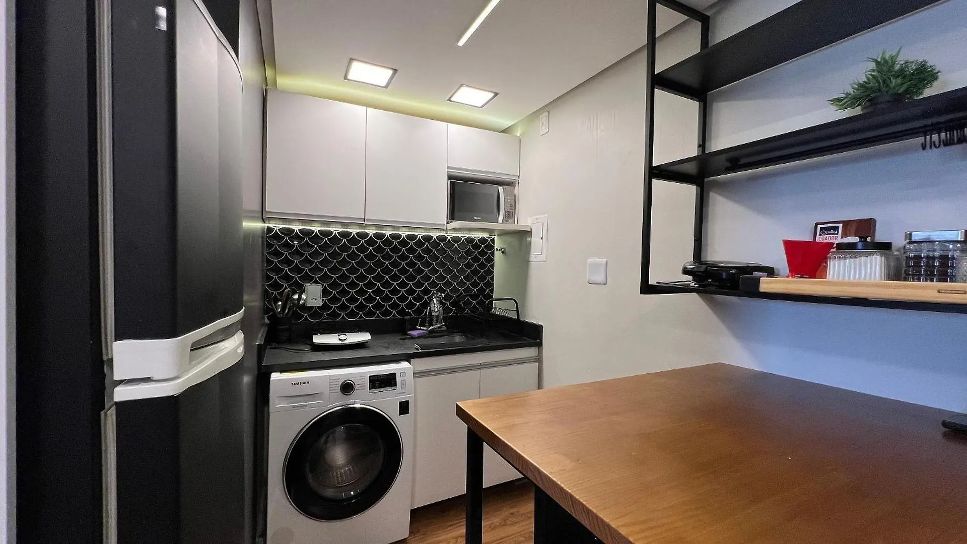 Luxuoso Flat 241 Com Linda Vista Apartment Brasilia